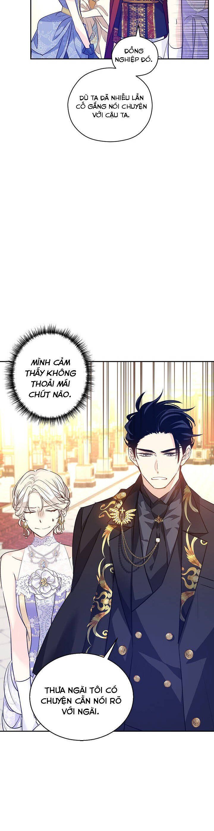 đọc truyện  Tôi Sẽ Cố Gắng Thay Đổi Cốt Truyện Chương 57 ảnh 34 tại Thiên Thai Truyện