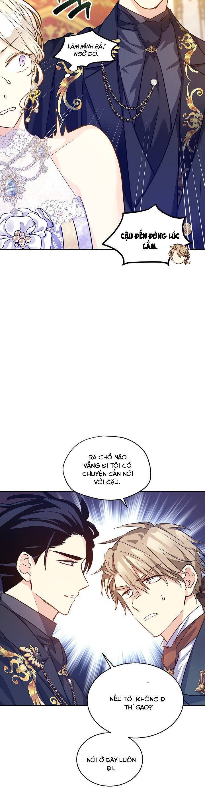 đọc truyện  Tôi Sẽ Cố Gắng Thay Đổi Cốt Truyện Chương 57 ảnh 7 tại Thiên Thai Truyện