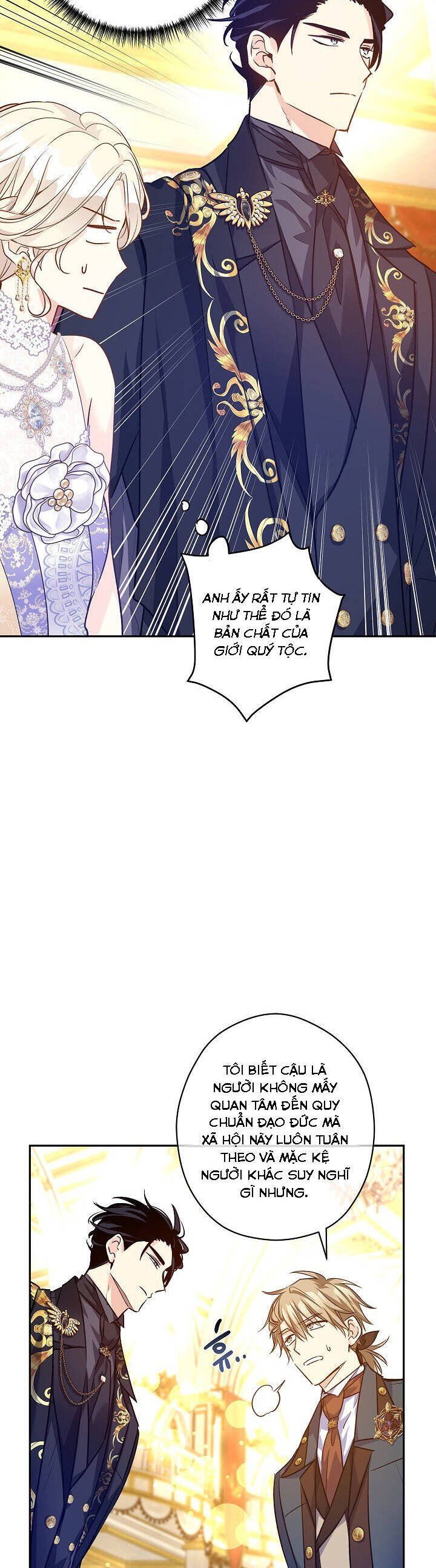 đọc truyện  Tôi Sẽ Cố Gắng Thay Đổi Cốt Truyện Chương 57 ảnh 11 tại Thiên Thai Truyện