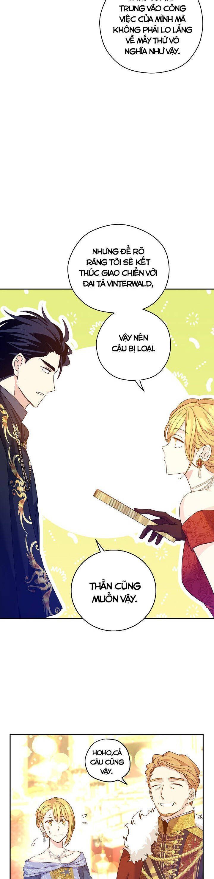 đọc truyện  Tôi Sẽ Cố Gắng Thay Đổi Cốt Truyện Chương 58 ảnh 12 tại Thiên Thai Truyện