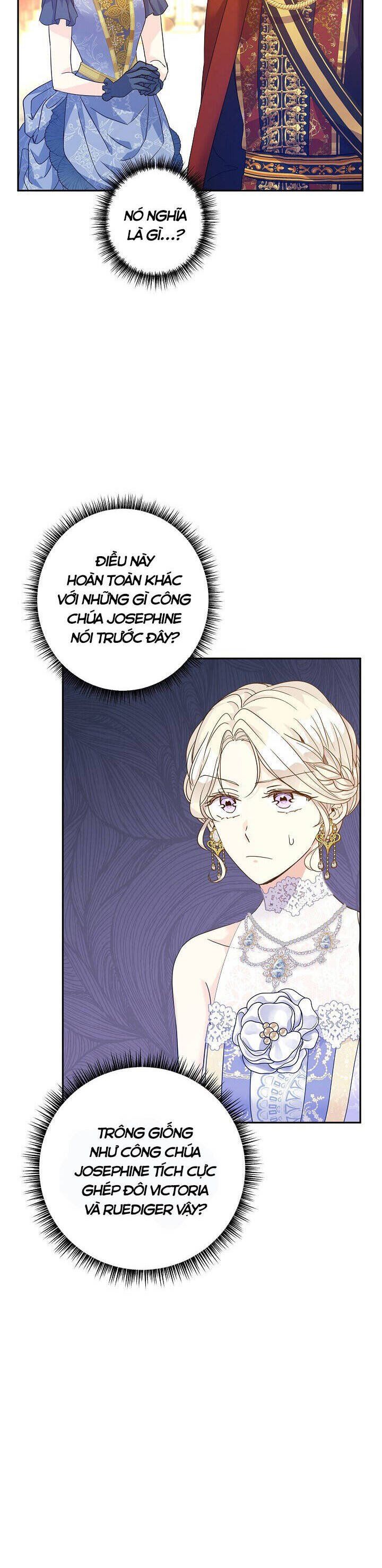 đọc truyện  Tôi Sẽ Cố Gắng Thay Đổi Cốt Truyện Chương 58 ảnh 13 tại Thiên Thai Truyện