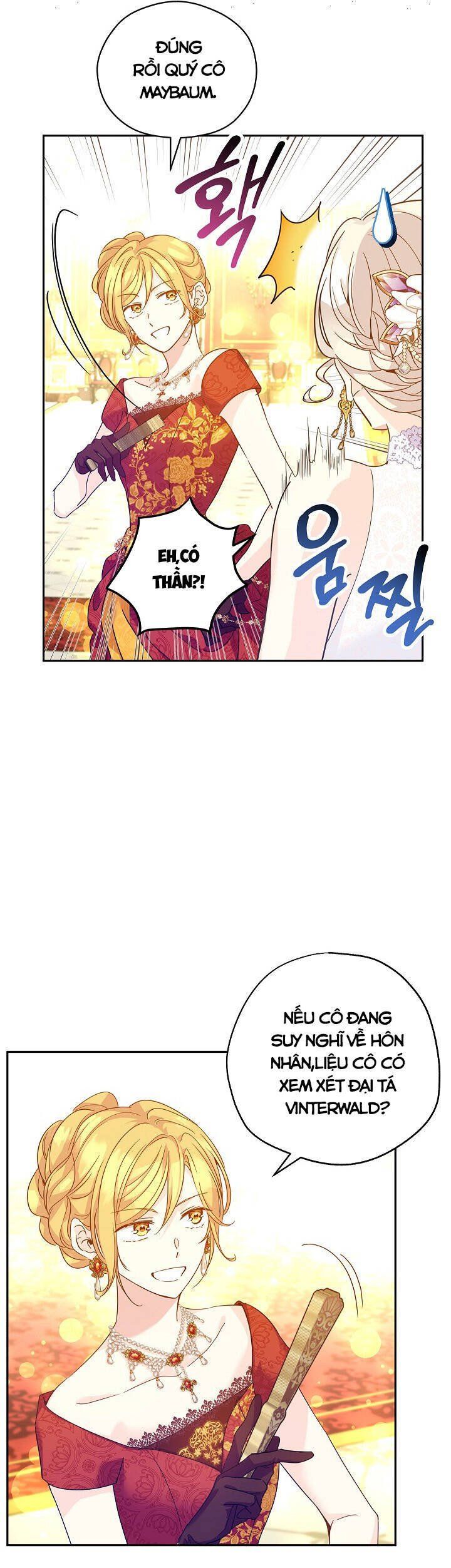 đọc truyện  Tôi Sẽ Cố Gắng Thay Đổi Cốt Truyện Chương 58 ảnh 14 tại Thiên Thai Truyện