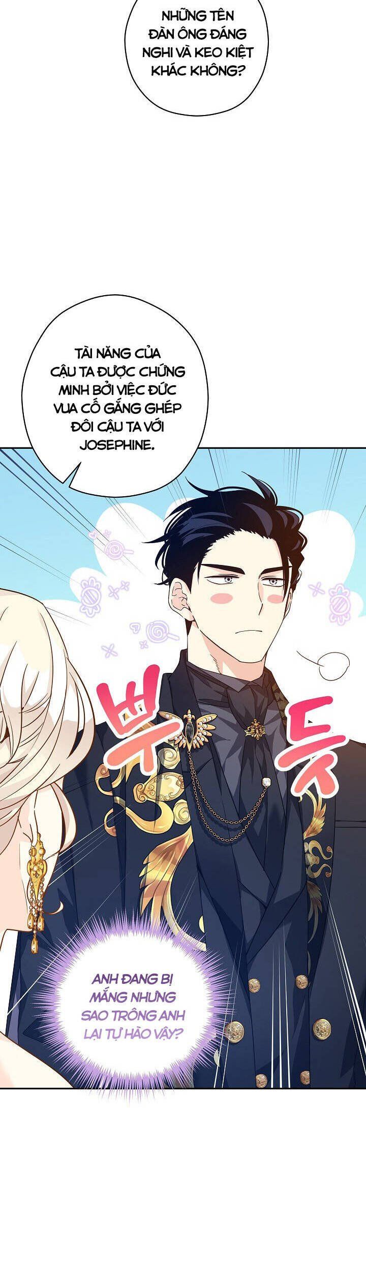 đọc truyện  Tôi Sẽ Cố Gắng Thay Đổi Cốt Truyện Chương 58 ảnh 16 tại Thiên Thai Truyện