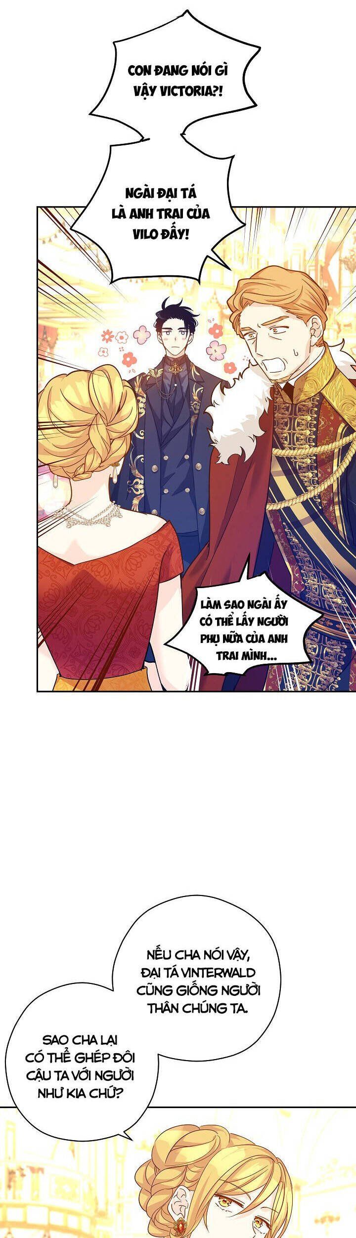 đọc truyện  Tôi Sẽ Cố Gắng Thay Đổi Cốt Truyện Chương 58 ảnh 17 tại Thiên Thai Truyện