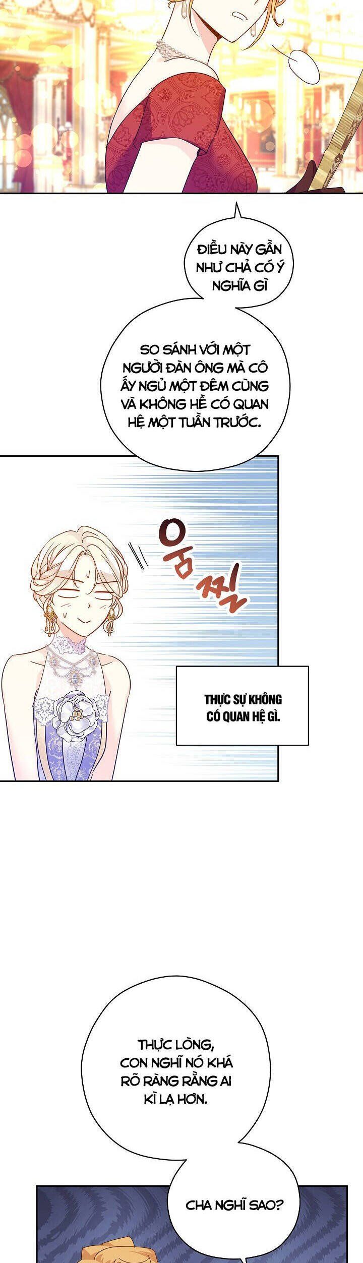 đọc truyện  Tôi Sẽ Cố Gắng Thay Đổi Cốt Truyện Chương 58 ảnh 18 tại Thiên Thai Truyện