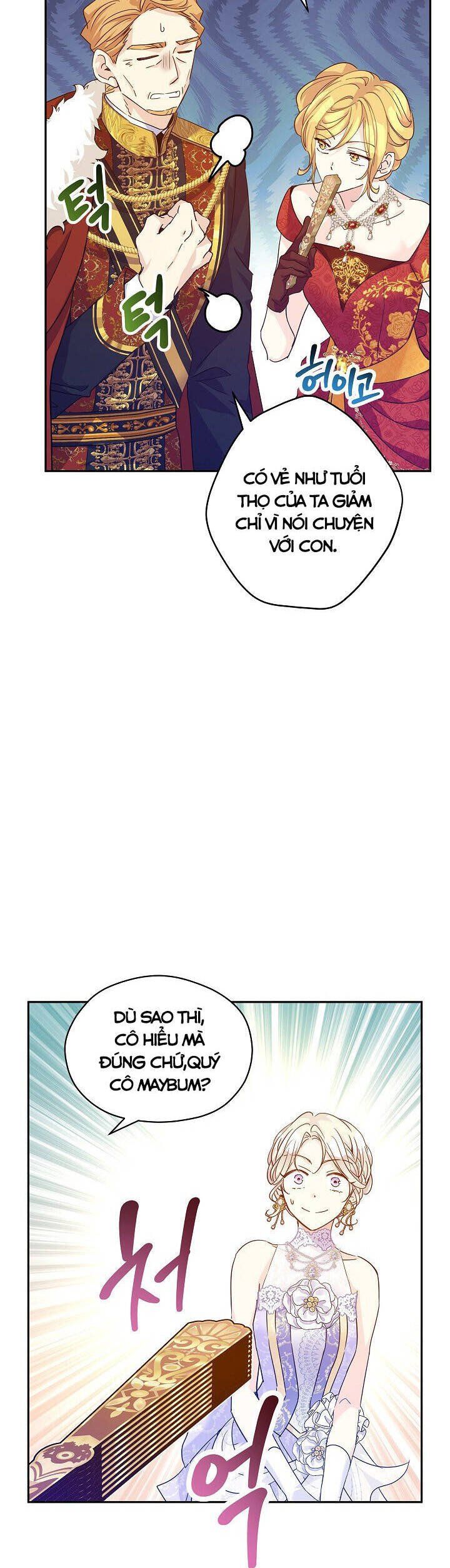 đọc truyện  Tôi Sẽ Cố Gắng Thay Đổi Cốt Truyện Chương 58 ảnh 19 tại Thiên Thai Truyện