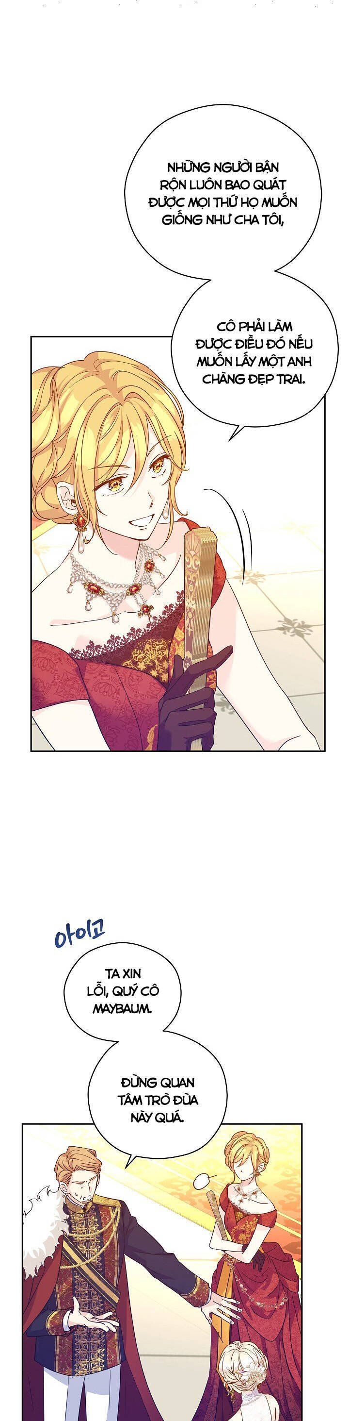 đọc truyện  Tôi Sẽ Cố Gắng Thay Đổi Cốt Truyện Chương 58 ảnh 20 tại Thiên Thai Truyện