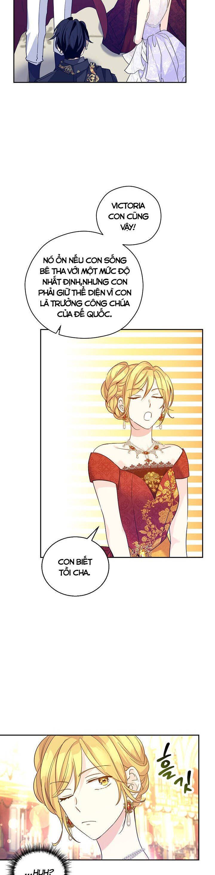 đọc truyện  Tôi Sẽ Cố Gắng Thay Đổi Cốt Truyện Chương 58 ảnh 21 tại Thiên Thai Truyện