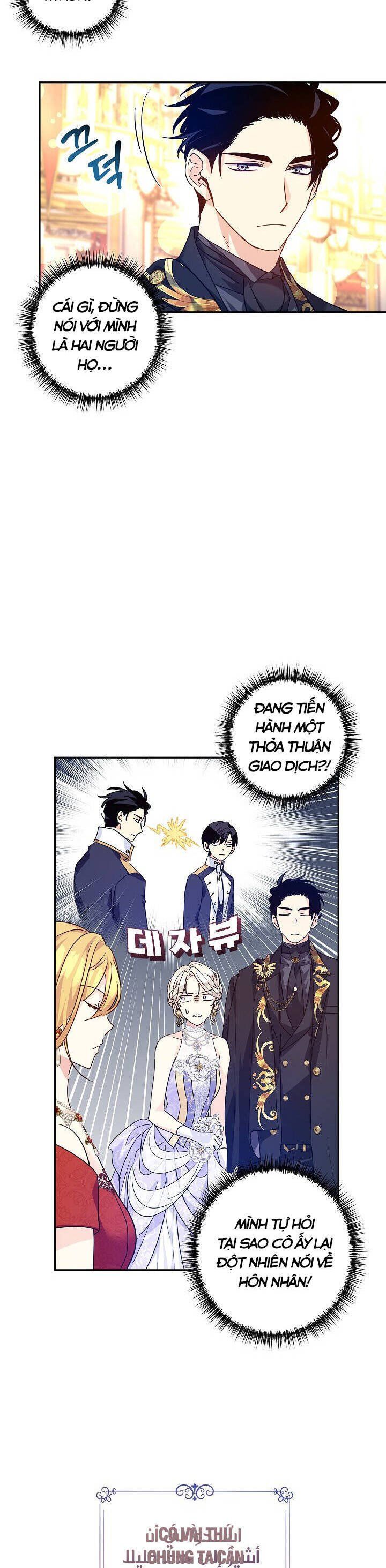 đọc truyện  Tôi Sẽ Cố Gắng Thay Đổi Cốt Truyện Chương 58 ảnh 22 tại Thiên Thai Truyện