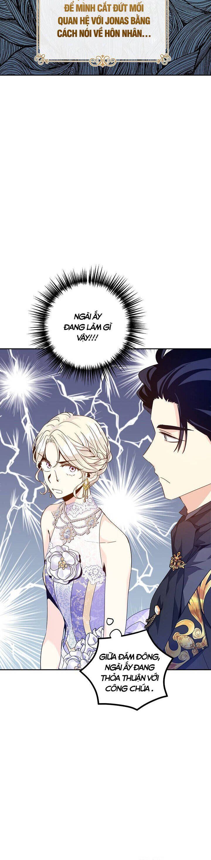 đọc truyện  Tôi Sẽ Cố Gắng Thay Đổi Cốt Truyện Chương 58 ảnh 24 tại Thiên Thai Truyện