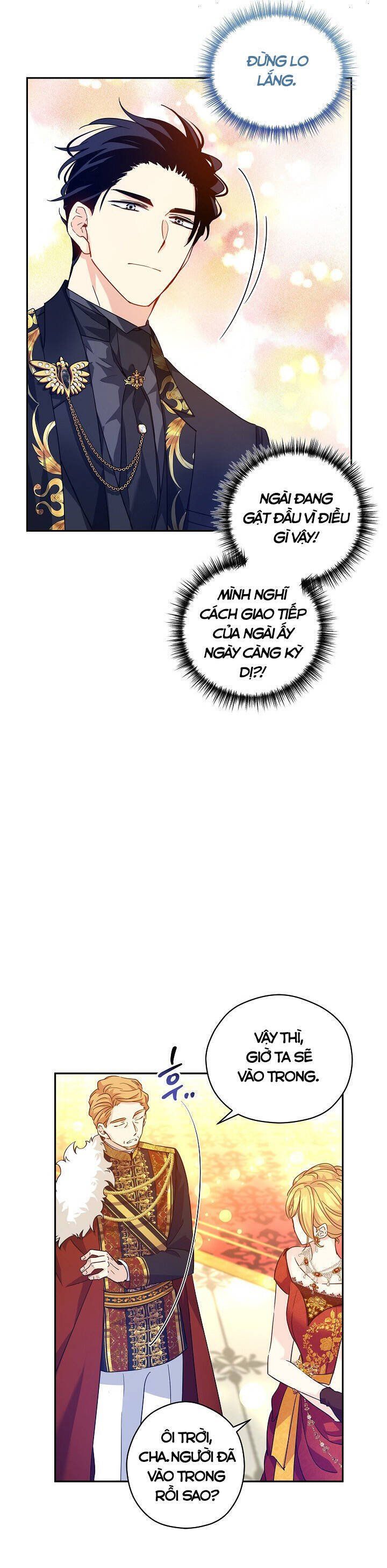 đọc truyện  Tôi Sẽ Cố Gắng Thay Đổi Cốt Truyện Chương 58 ảnh 25 tại Thiên Thai Truyện