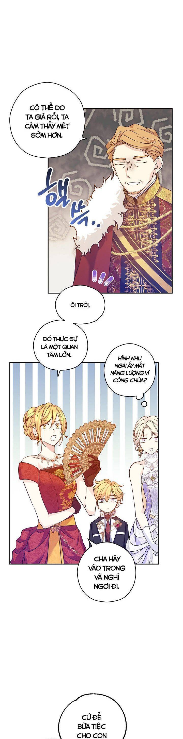 đọc truyện  Tôi Sẽ Cố Gắng Thay Đổi Cốt Truyện Chương 58 ảnh 26 tại Thiên Thai Truyện