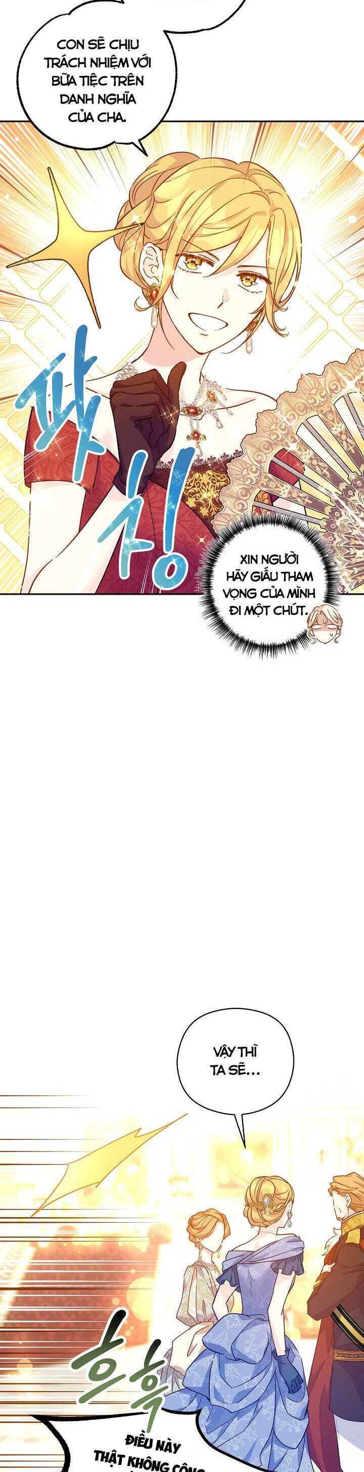 đọc truyện  Tôi Sẽ Cố Gắng Thay Đổi Cốt Truyện Chương 58 ảnh 27 tại Thiên Thai Truyện