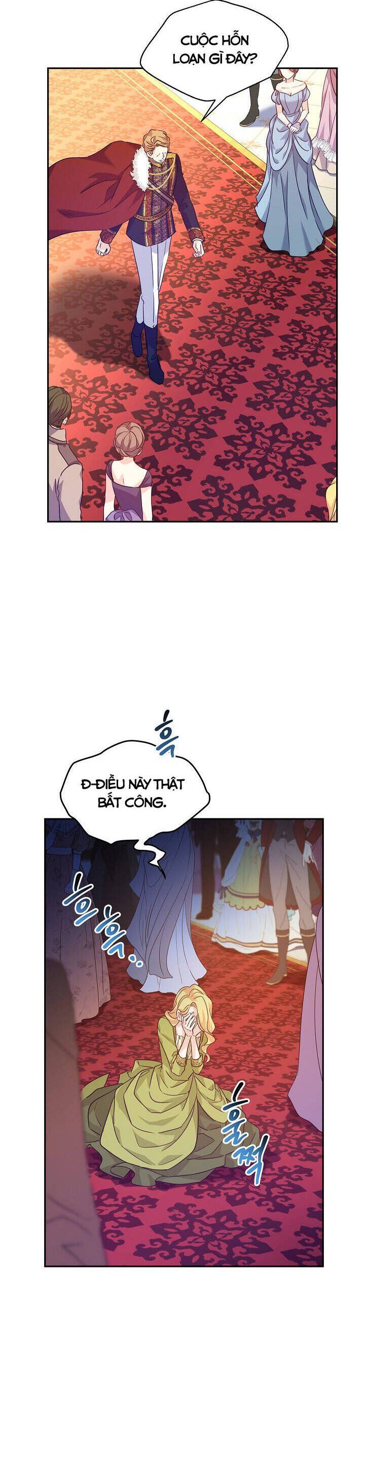 đọc truyện  Tôi Sẽ Cố Gắng Thay Đổi Cốt Truyện Chương 58 ảnh 29 tại Thiên Thai Truyện