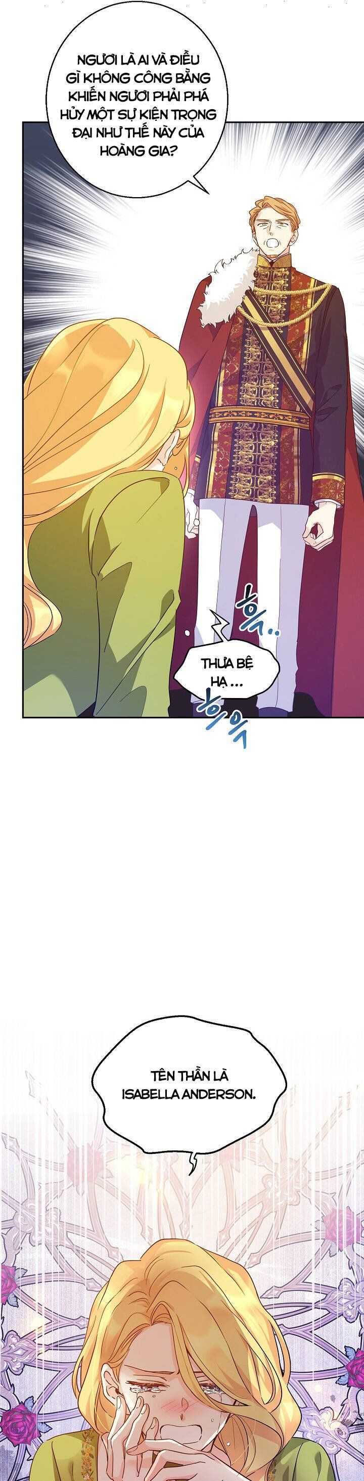 đọc truyện  Tôi Sẽ Cố Gắng Thay Đổi Cốt Truyện Chương 58 ảnh 30 tại Thiên Thai Truyện