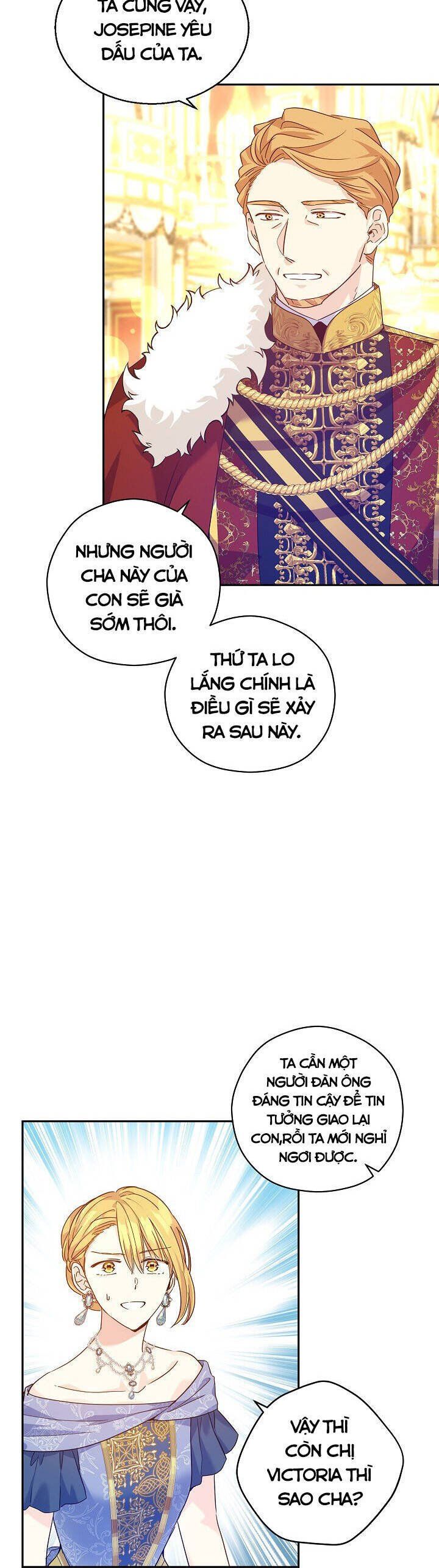 đọc truyện  Tôi Sẽ Cố Gắng Thay Đổi Cốt Truyện Chương 58 ảnh 8 tại Thiên Thai Truyện