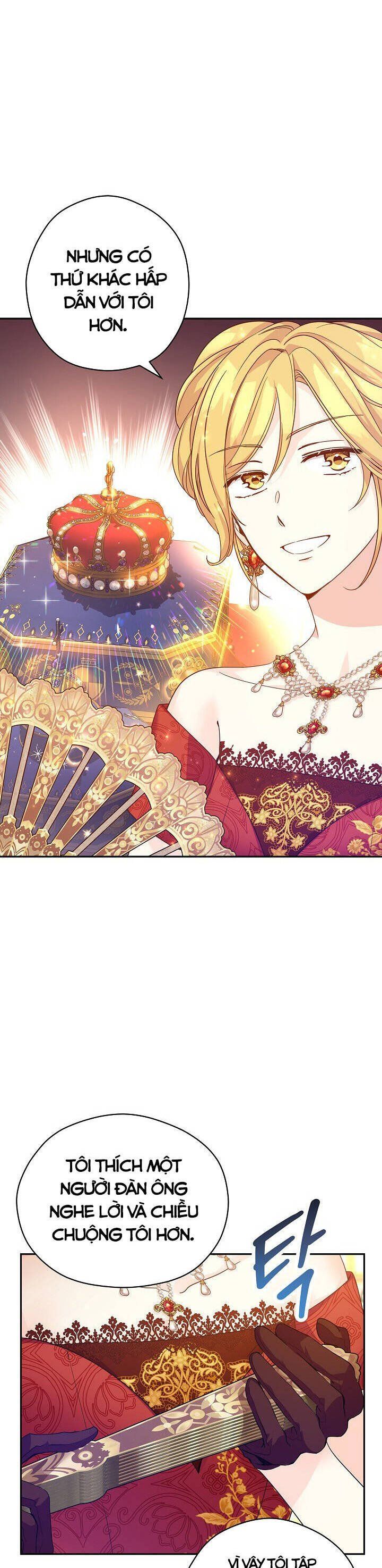 đọc truyện  Tôi Sẽ Cố Gắng Thay Đổi Cốt Truyện Chương 58 ảnh 11 tại Thiên Thai Truyện