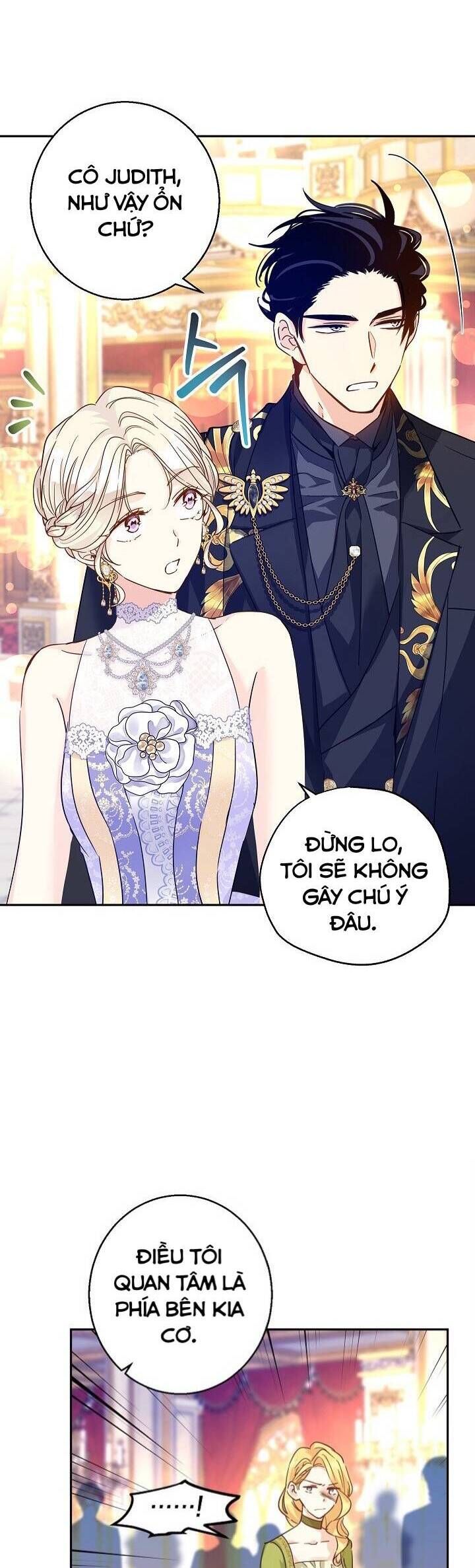 đọc truyện  Tôi Sẽ Cố Gắng Thay Đổi Cốt Truyện Chương 59 ảnh 13 tại Thiên Thai Truyện