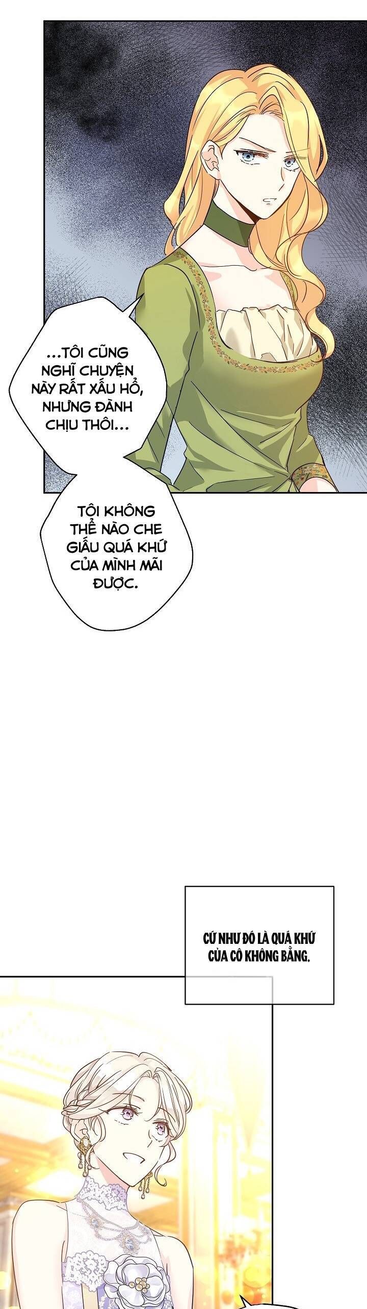 đọc truyện  Tôi Sẽ Cố Gắng Thay Đổi Cốt Truyện Chương 59 ảnh 15 tại Thiên Thai Truyện