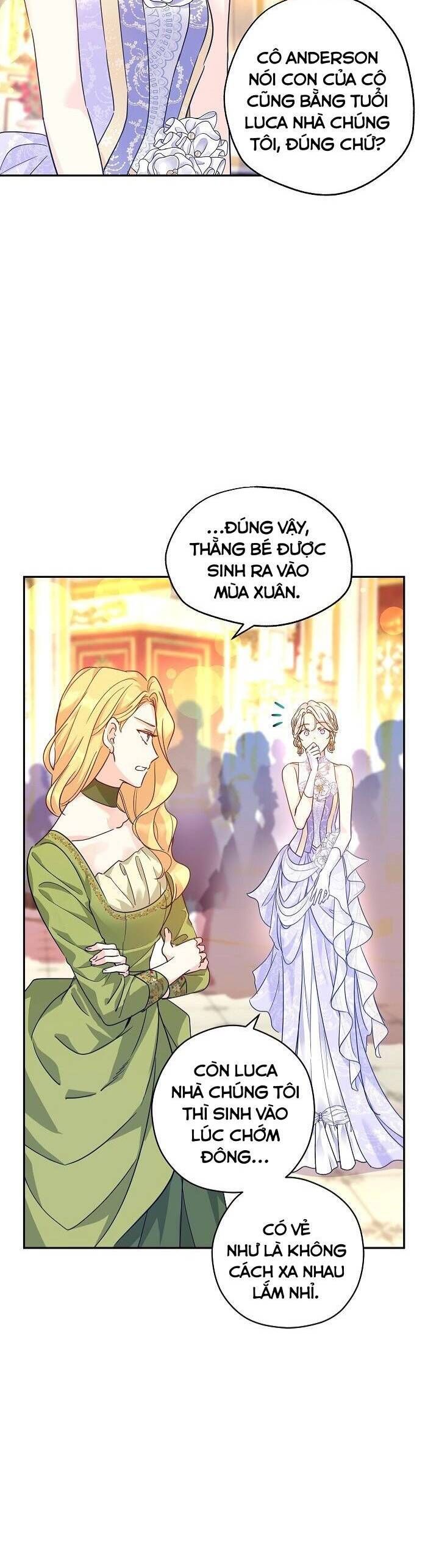 đọc truyện  Tôi Sẽ Cố Gắng Thay Đổi Cốt Truyện Chương 59 ảnh 16 tại Thiên Thai Truyện