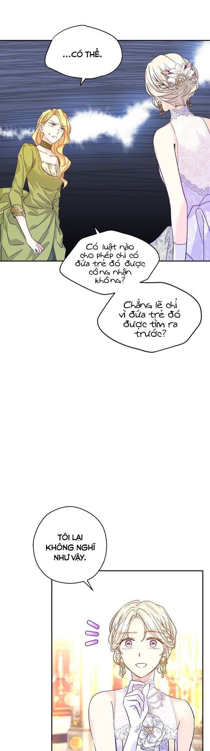 đọc truyện  Tôi Sẽ Cố Gắng Thay Đổi Cốt Truyện Chương 59 ảnh 17 tại Thiên Thai Truyện