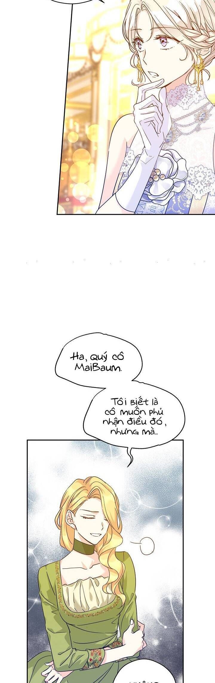 đọc truyện  Tôi Sẽ Cố Gắng Thay Đổi Cốt Truyện Chương 59 ảnh 20 tại Thiên Thai Truyện