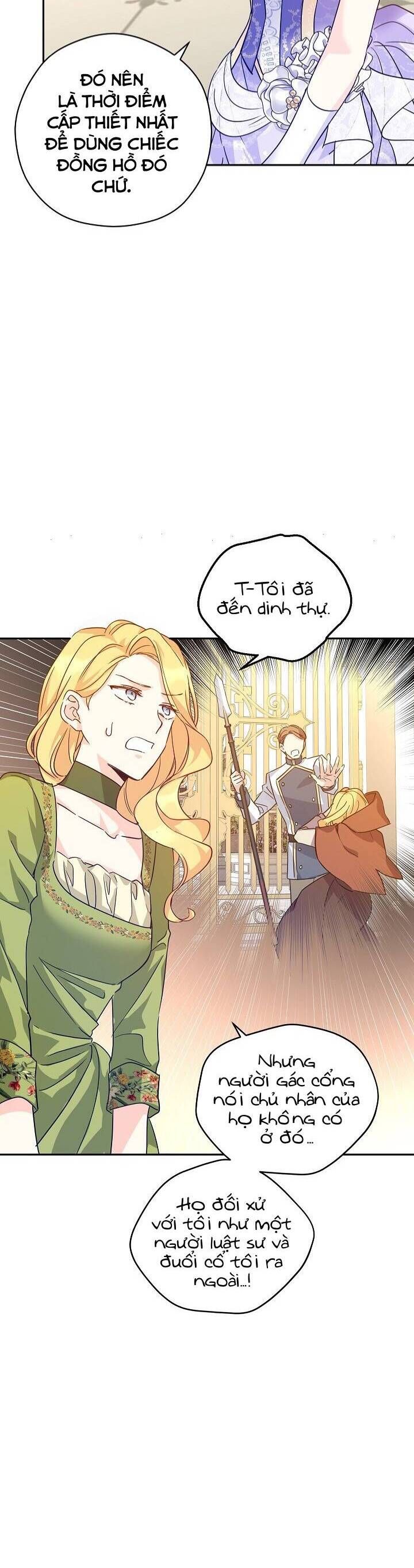 đọc truyện  Tôi Sẽ Cố Gắng Thay Đổi Cốt Truyện Chương 59 ảnh 26 tại Thiên Thai Truyện