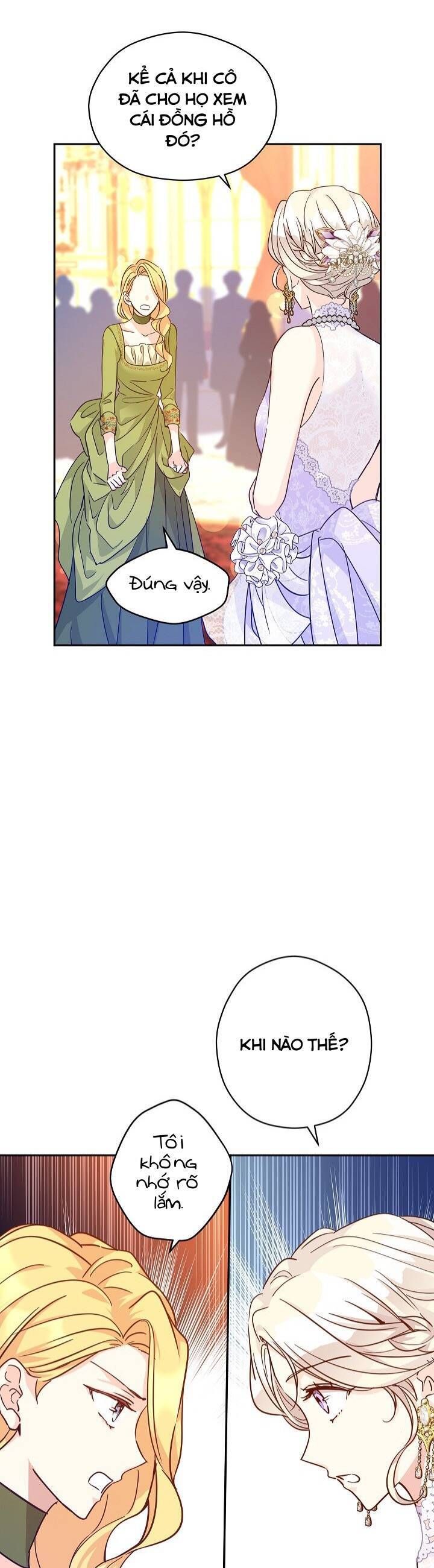 đọc truyện  Tôi Sẽ Cố Gắng Thay Đổi Cốt Truyện Chương 59 ảnh 27 tại Thiên Thai Truyện