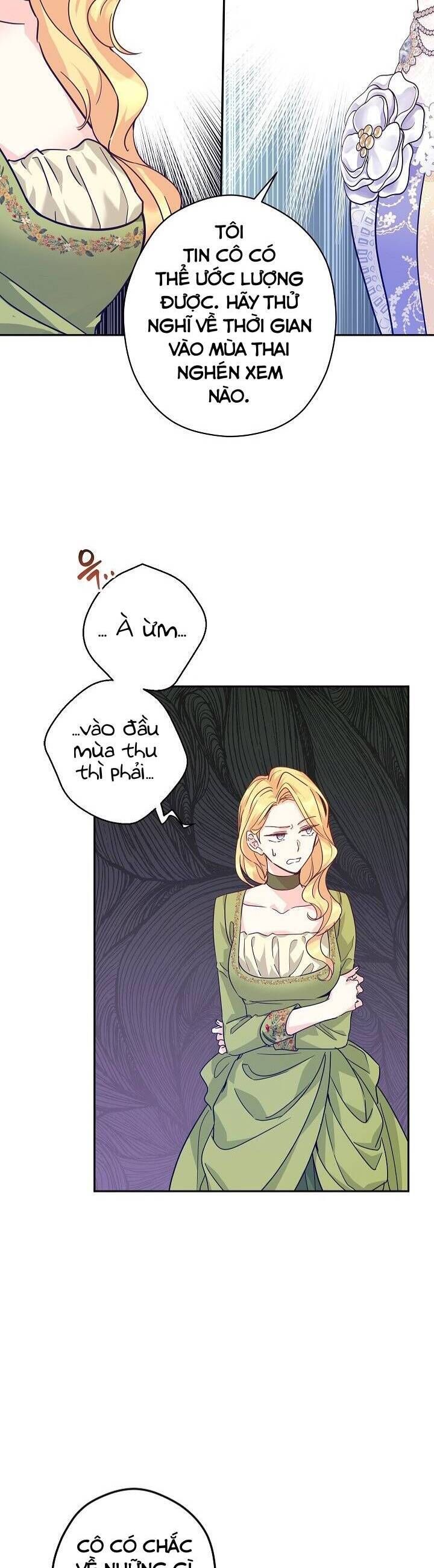 đọc truyện  Tôi Sẽ Cố Gắng Thay Đổi Cốt Truyện Chương 59 ảnh 28 tại Thiên Thai Truyện