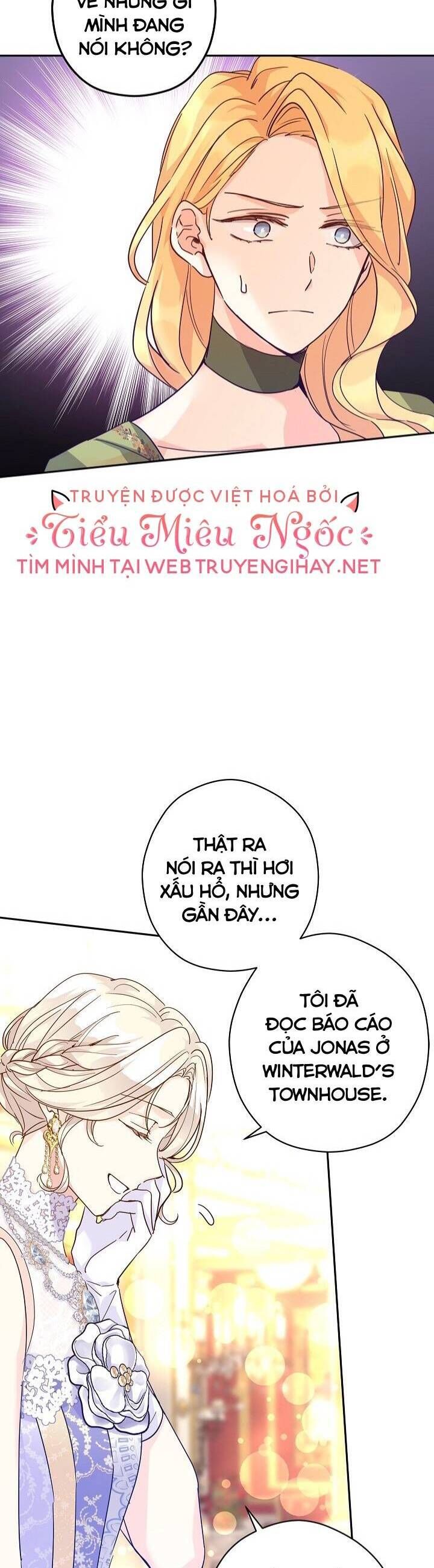 đọc truyện  Tôi Sẽ Cố Gắng Thay Đổi Cốt Truyện Chương 59 ảnh 29 tại Thiên Thai Truyện