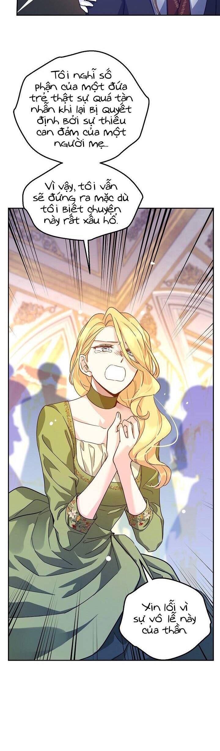 đọc truyện  Tôi Sẽ Cố Gắng Thay Đổi Cốt Truyện Chương 59 ảnh 5 tại Thiên Thai Truyện