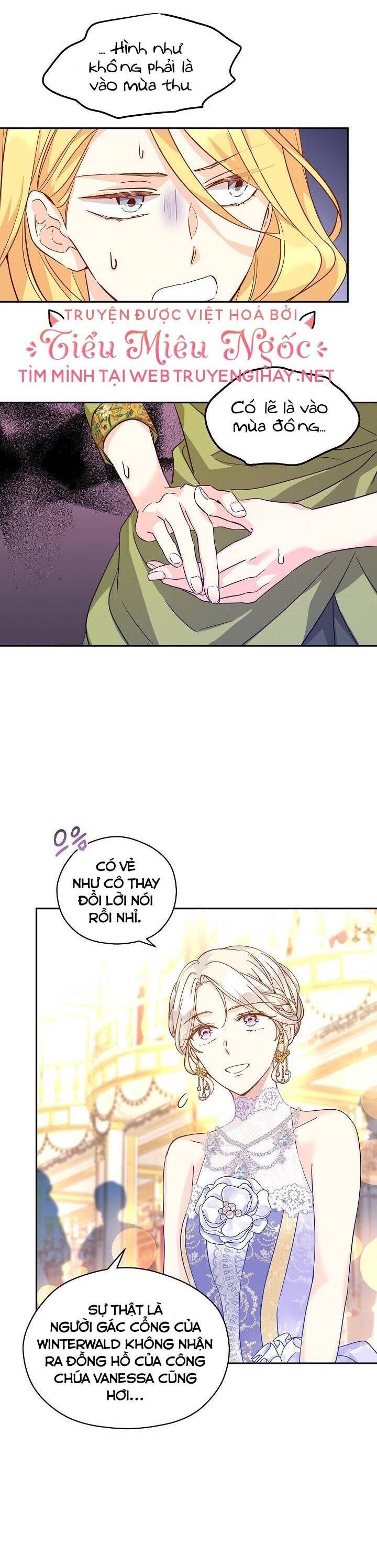 đọc truyện  Tôi Sẽ Cố Gắng Thay Đổi Cốt Truyện Chương 59 ảnh 33 tại Thiên Thai Truyện