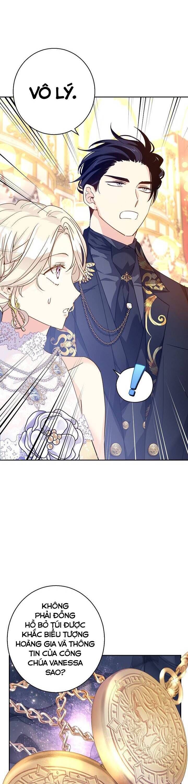 đọc truyện  Tôi Sẽ Cố Gắng Thay Đổi Cốt Truyện Chương 59 ảnh 34 tại Thiên Thai Truyện