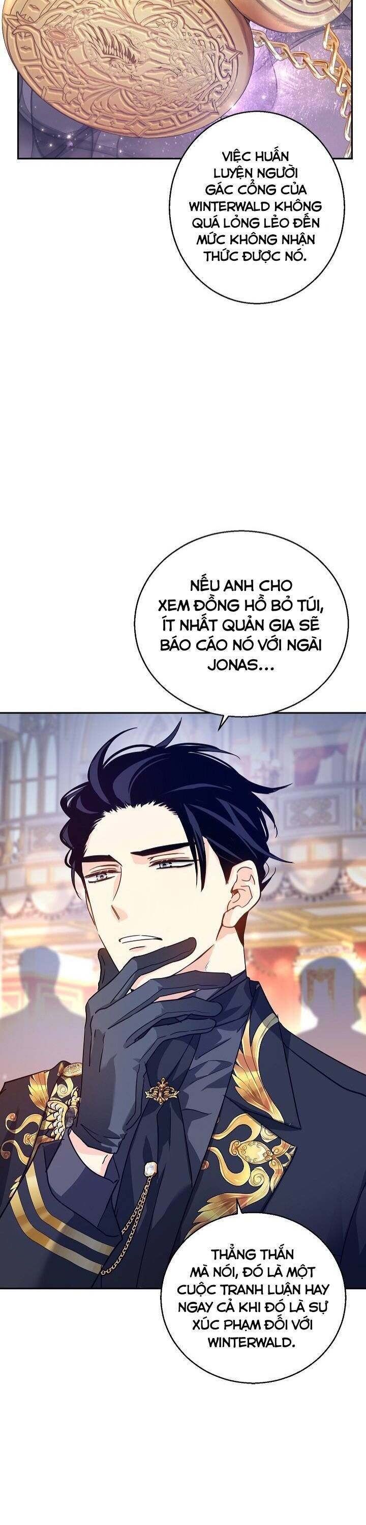 đọc truyện  Tôi Sẽ Cố Gắng Thay Đổi Cốt Truyện Chương 59 ảnh 35 tại Thiên Thai Truyện