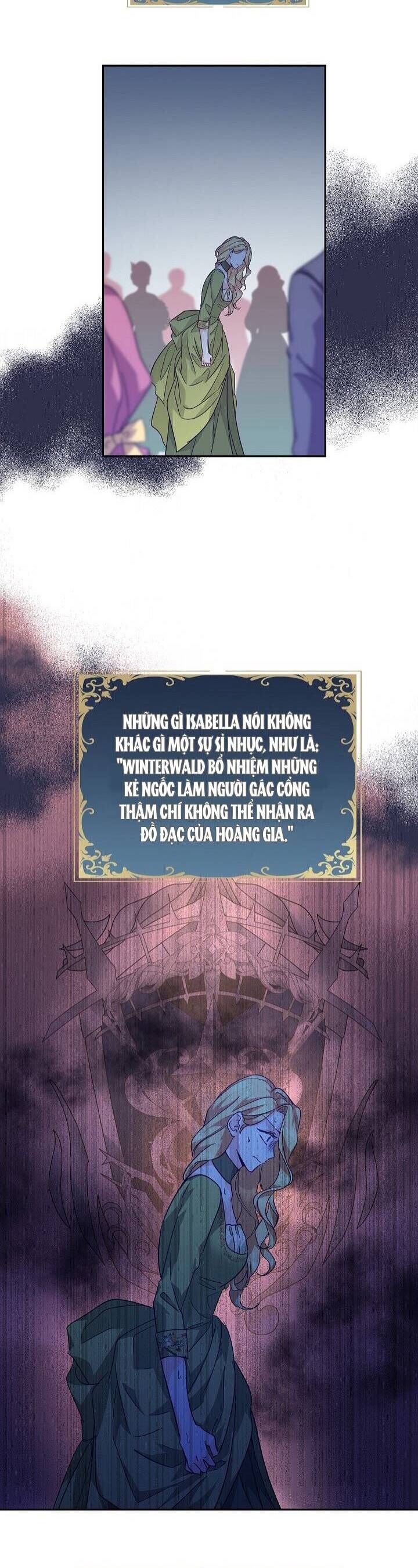 đọc truyện  Tôi Sẽ Cố Gắng Thay Đổi Cốt Truyện Chương 59 ảnh 37 tại Thiên Thai Truyện