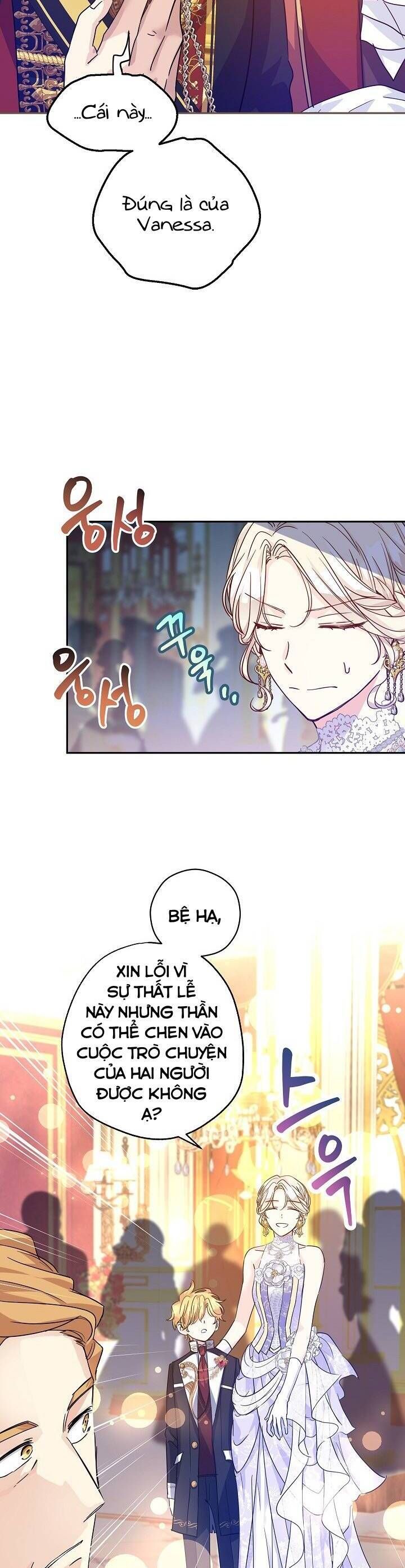 đọc truyện  Tôi Sẽ Cố Gắng Thay Đổi Cốt Truyện Chương 59 ảnh 9 tại Thiên Thai Truyện