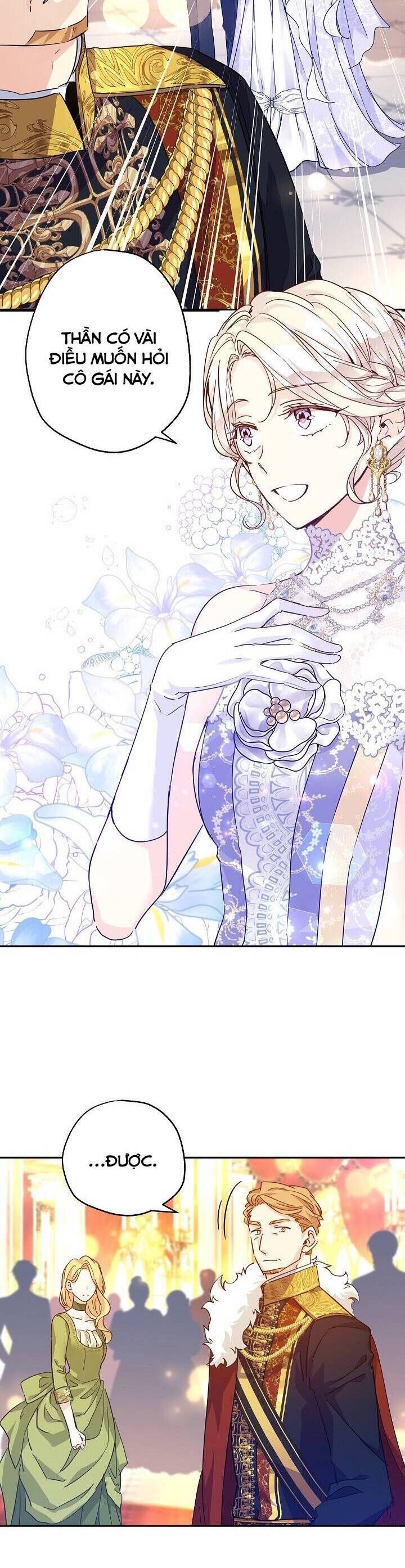 đọc truyện  Tôi Sẽ Cố Gắng Thay Đổi Cốt Truyện Chương 59 ảnh 10 tại Thiên Thai Truyện