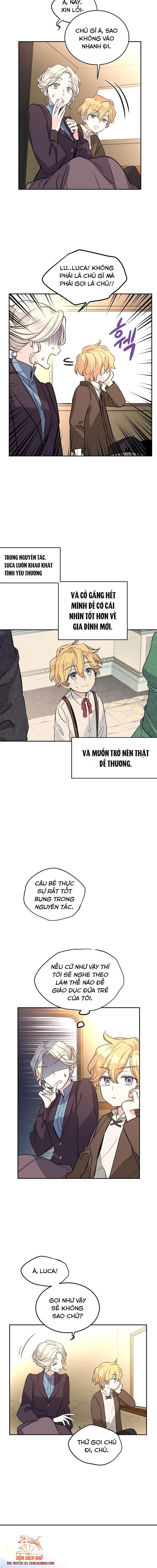  Tôi Sẽ Cố Gắng Thay Đổi Cốt Truyện Chương 6 page 15 - Giả Dược