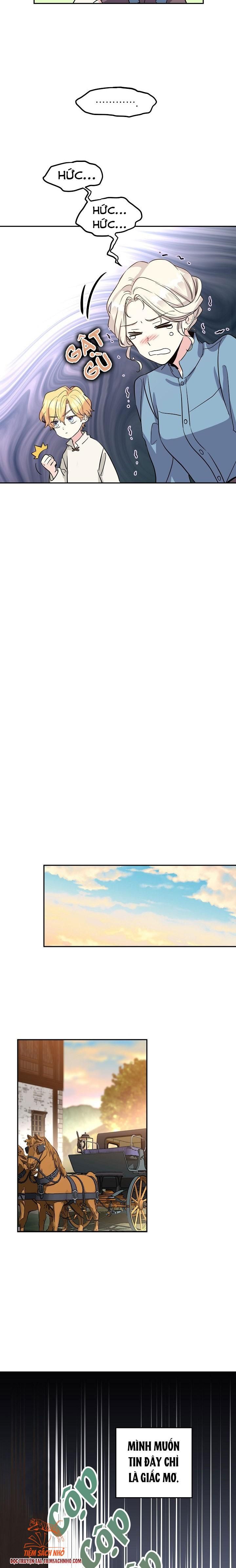  Tôi Sẽ Cố Gắng Thay Đổi Cốt Truyện Chương 6 page 10 - Giả Dược