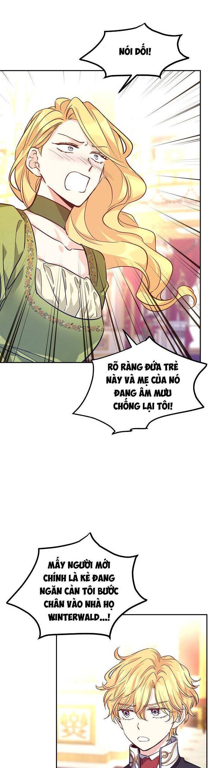 đọc truyện  Tôi Sẽ Cố Gắng Thay Đổi Cốt Truyện Chương 60 ảnh 27 tại Thiên Thai Truyện