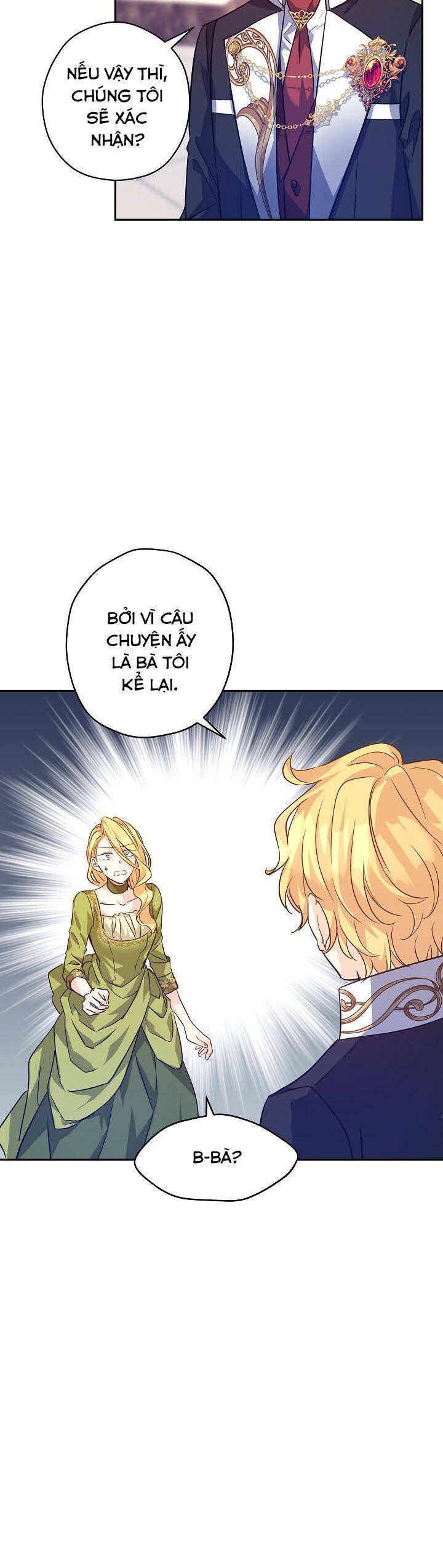 đọc truyện  Tôi Sẽ Cố Gắng Thay Đổi Cốt Truyện Chương 60 ảnh 28 tại Thiên Thai Truyện