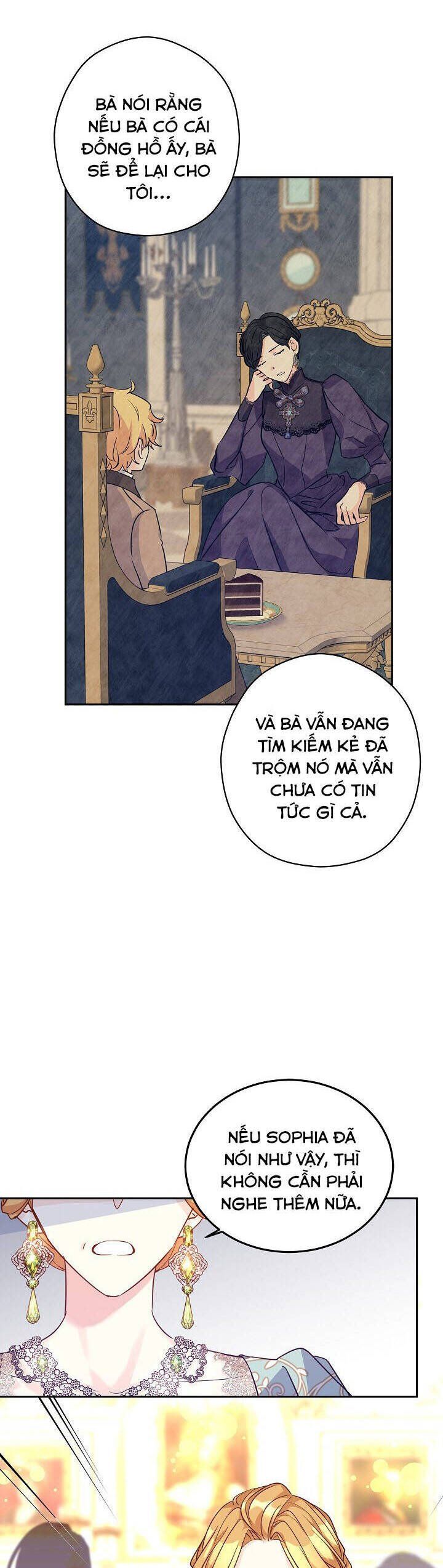 đọc truyện  Tôi Sẽ Cố Gắng Thay Đổi Cốt Truyện Chương 60 ảnh 29 tại Thiên Thai Truyện