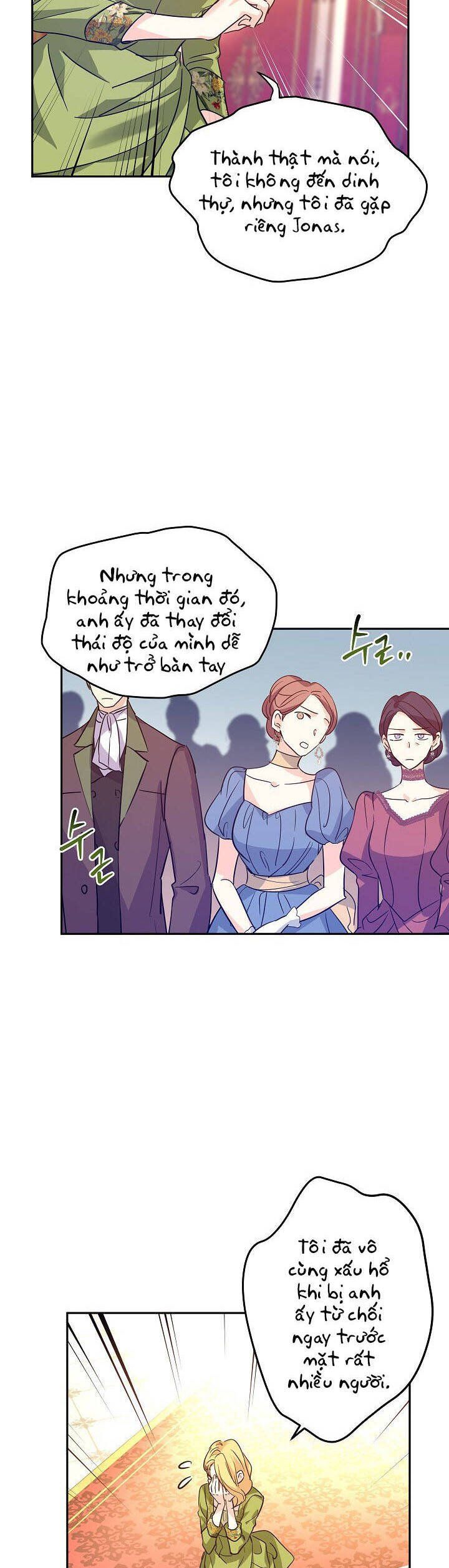 đọc truyện  Tôi Sẽ Cố Gắng Thay Đổi Cốt Truyện Chương 60 ảnh 5 tại Thiên Thai Truyện