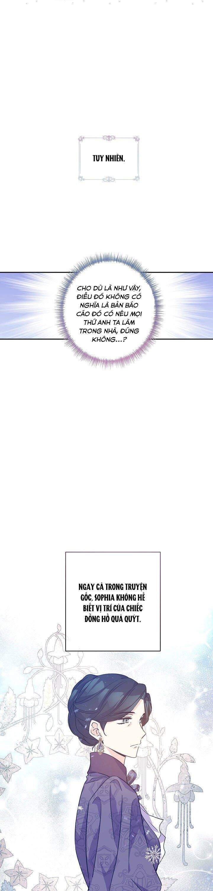 đọc truyện  Tôi Sẽ Cố Gắng Thay Đổi Cốt Truyện Chương 60 ảnh 32 tại Thiên Thai Truyện