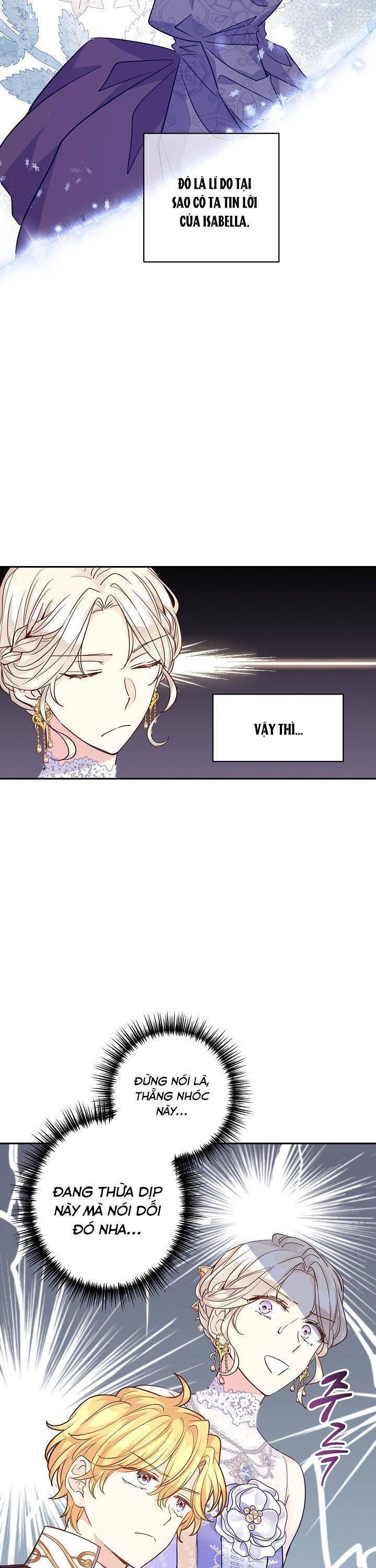 đọc truyện  Tôi Sẽ Cố Gắng Thay Đổi Cốt Truyện Chương 60 ảnh 33 tại Thiên Thai Truyện