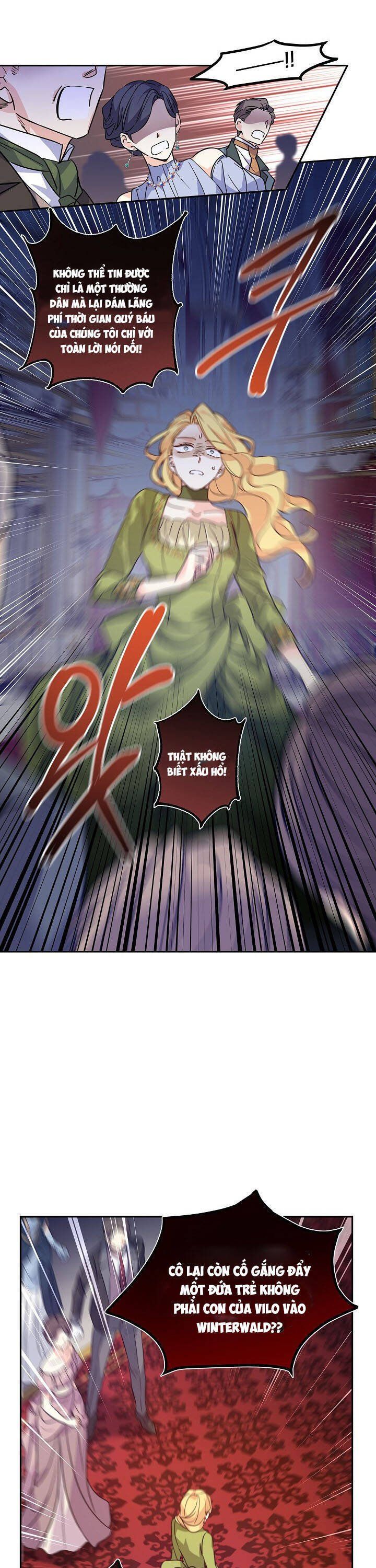 đọc truyện  Tôi Sẽ Cố Gắng Thay Đổi Cốt Truyện Chương 60 ảnh 35 tại Thiên Thai Truyện