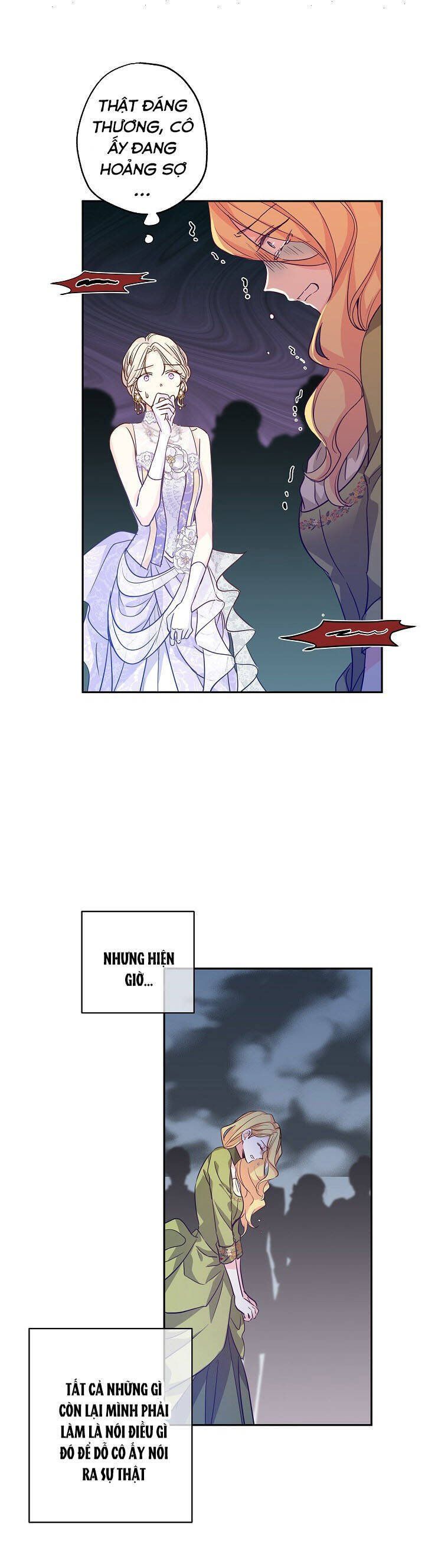 đọc truyện  Tôi Sẽ Cố Gắng Thay Đổi Cốt Truyện Chương 60 ảnh 37 tại Thiên Thai Truyện