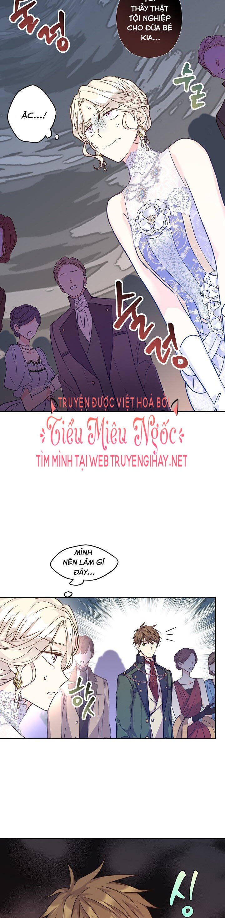 đọc truyện  Tôi Sẽ Cố Gắng Thay Đổi Cốt Truyện Chương 61 ảnh 13 tại Thiên Thai Truyện