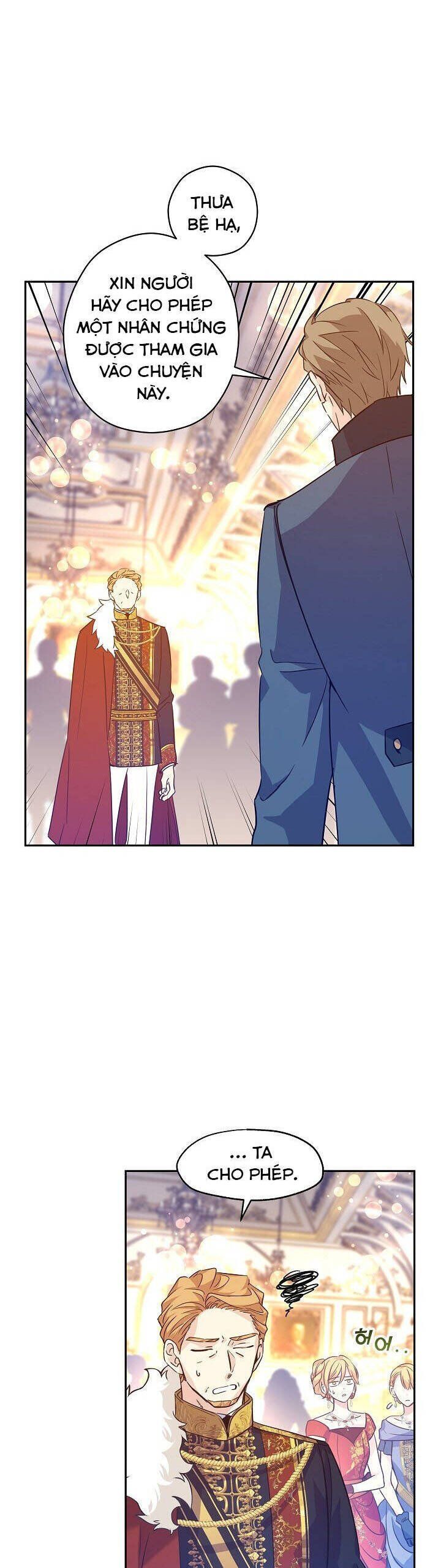 đọc truyện  Tôi Sẽ Cố Gắng Thay Đổi Cốt Truyện Chương 61 ảnh 18 tại Thiên Thai Truyện