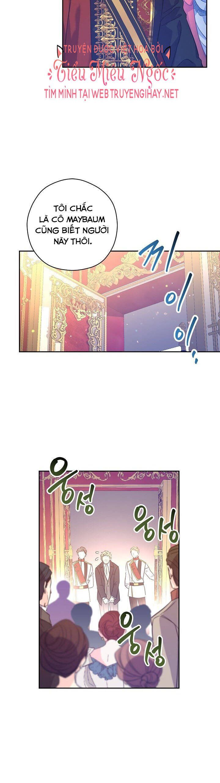 đọc truyện  Tôi Sẽ Cố Gắng Thay Đổi Cốt Truyện Chương 61 ảnh 19 tại Thiên Thai Truyện